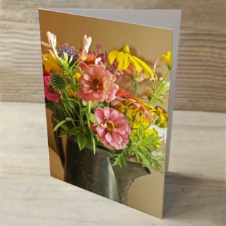 Nancy's Flowers 04 Cards & Postcards