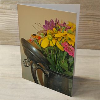 Nancy's Flowers 05 Cards & Postcards