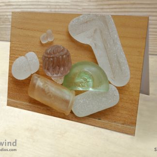 Seaglass 19 Cards & Postcards