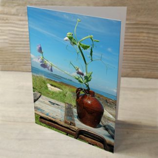 Sweet Peas 03 Cards & Postcards