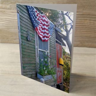 Sweet Peas Americana 03 Cards & Postcards