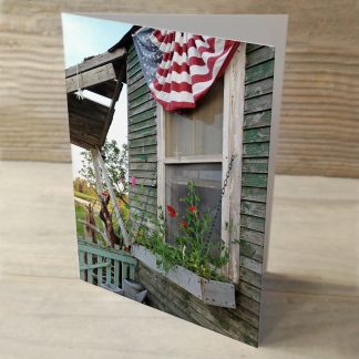 Sweet Peas Americana 02 Cards & Postcards