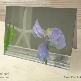 Sweet Peas & Sea Stars 01 Cards & Postcards