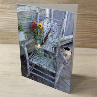 Anne’s ROCKing Chair 01 — Greeting Cards — Qty 6