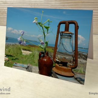 Simple Beauty 01 — Greeting Cards — Qty 6