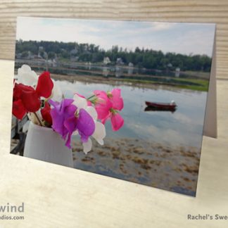 Sweet Peas Rachel's 04 Cards & Postcards