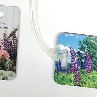heartwind lupine luggage tag 01