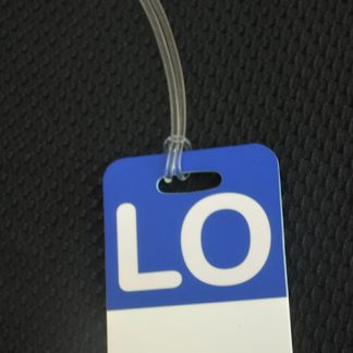 Long Island ME Luggage Tag
