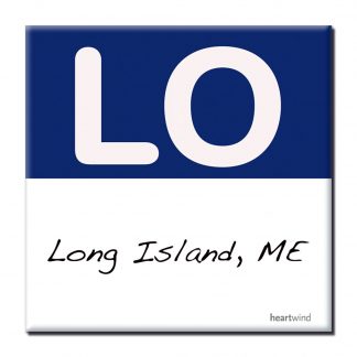 Casco Bay Sticker Magnets