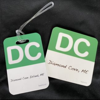 DIAMOND COVE — Ferry Sticker Items